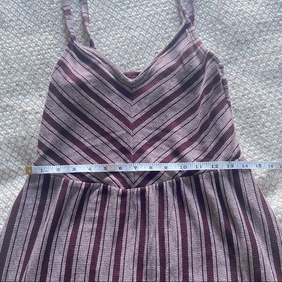 STRIPED DRESS - Picture 3 of 4